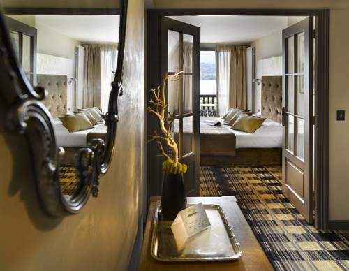 Imagen de la habitación del Hotel Auberge Du P&egrave;re Bise. Foto 9
