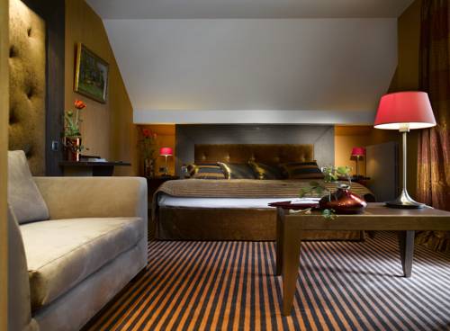 Imagen de la habitación del Hotel Auberge Du P&egrave;re Bise. Foto 12