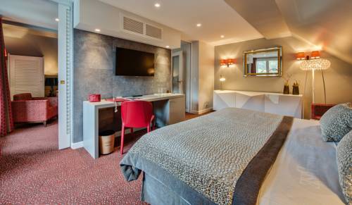 Imagen de la habitación del Hotel Auberge Du P&egrave;re Bise. Foto 16