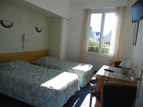 Imagen general del Hotel Auberge Du Petit Matelot. Foto 5