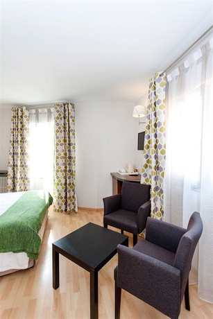 Imagen de la habitación del Hotel Auberge Du Poids Public. Foto 5