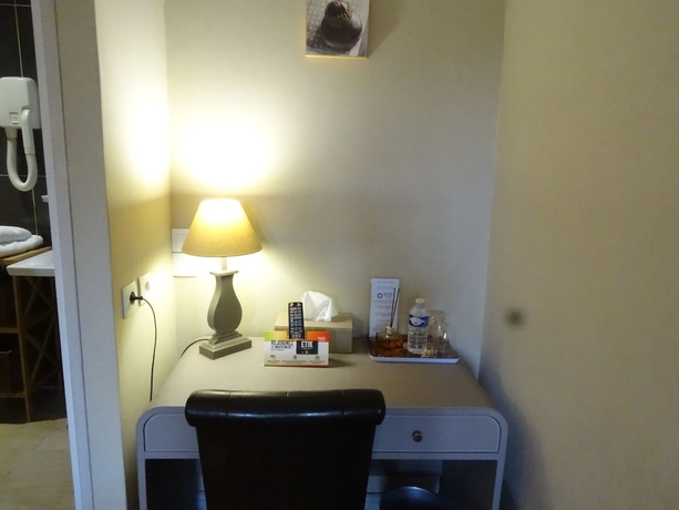 Imagen de la habitación del Hotel Auberge Du President. Foto 2