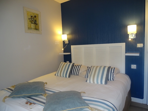 Imagen de la habitación del Hotel Auberge Du President. Foto 3