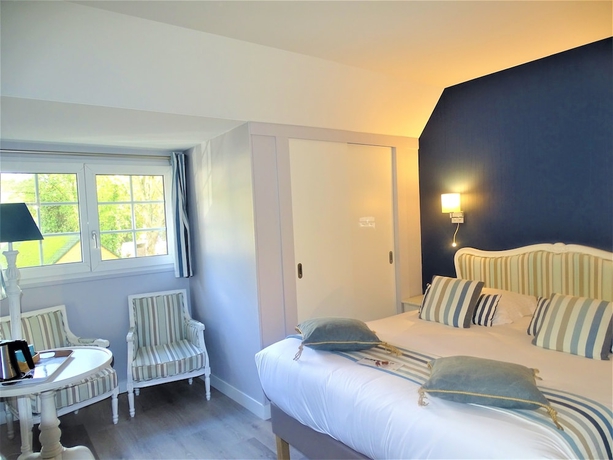 Imagen de la habitación del Hotel Auberge Du President. Foto 4