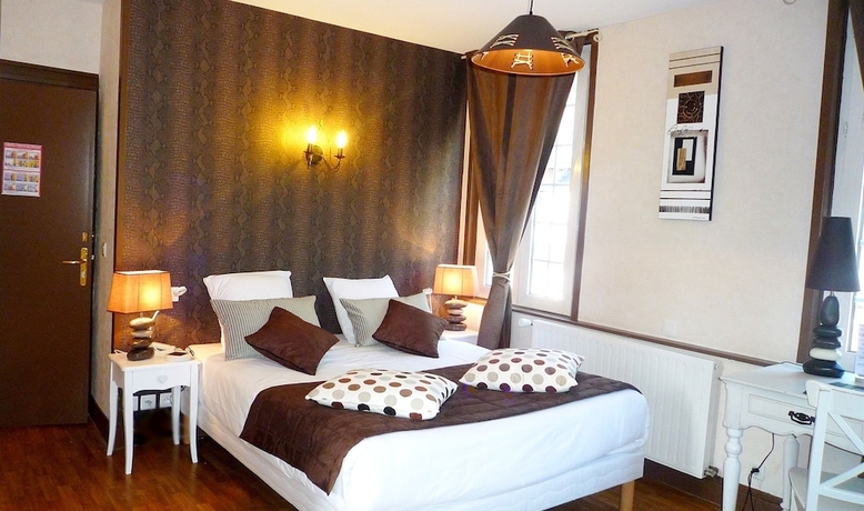 Imagen de la habitación del Hotel Auberge Du President. Foto 5