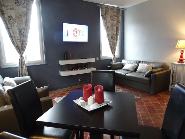 Imagen de la habitación del Hotel Auberge Du President. Foto 6