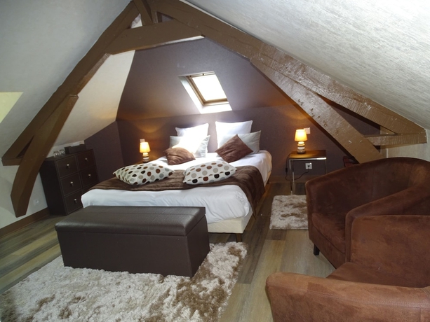 Imagen de la habitación del Hotel Auberge Du President. Foto 7