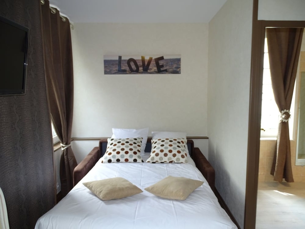 Imagen de la habitación del Hotel Auberge Du President. Foto 8