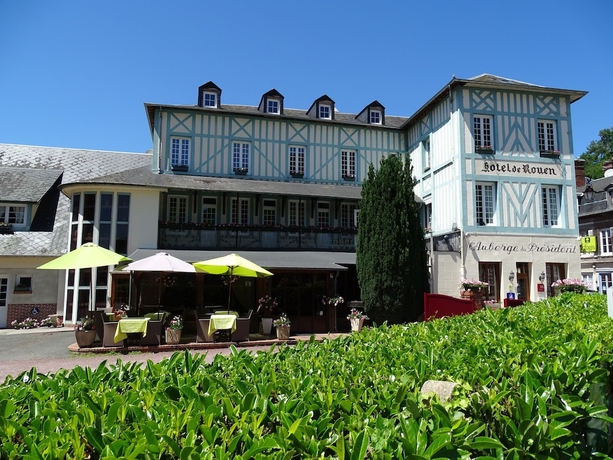 Imagen general del Hotel Auberge Du President. Foto 1