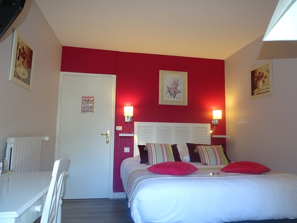 Imagen de la habitación del Hotel Auberge Du President. Foto 12