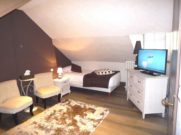 Imagen de la habitación del Hotel Auberge Du President. Foto 13