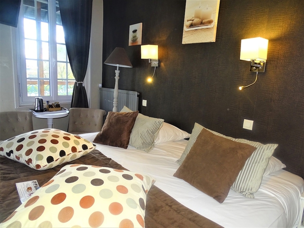 Imagen de la habitación del Hotel Auberge Du President. Foto 14