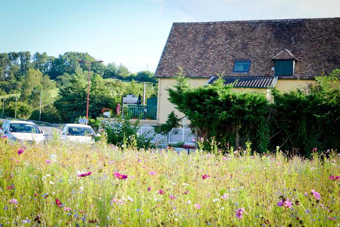 Imagen general del Hotel Auberge Du Relais. Foto 8