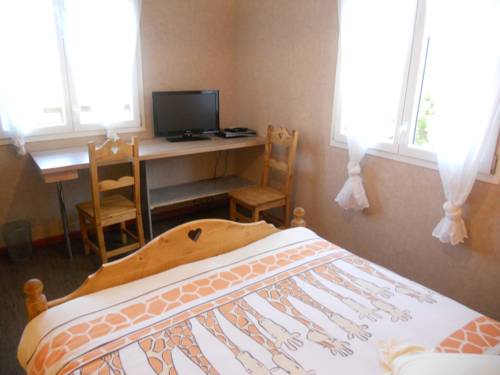 Imagen de la habitación del Hotel Auberge Du Saut Des Cuves. Foto 6