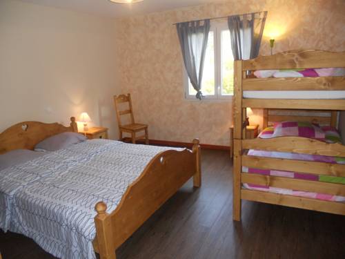 Imagen de la habitación del Hotel Auberge Du Saut Des Cuves. Foto 10