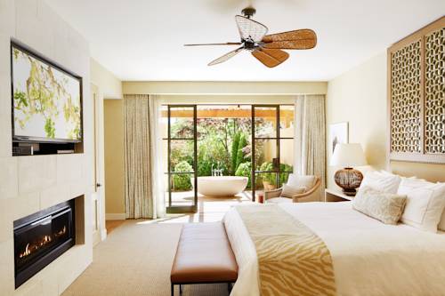 Imagen de la habitación del Hotel Auberge Du Soleil. Foto 5