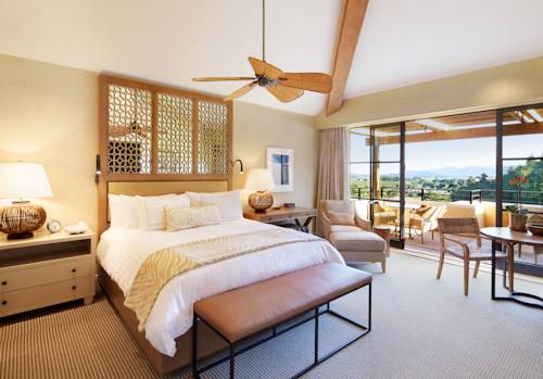 Imagen de la habitación del Hotel Auberge Du Soleil. Foto 6