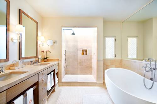 Imagen de la habitación del Hotel Auberge Du Soleil. Foto 7