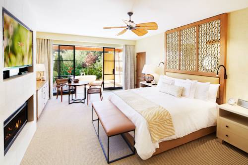 Imagen de la habitación del Hotel Auberge Du Soleil. Foto 11