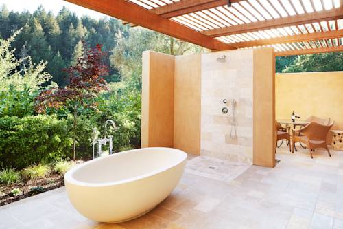 Imagen de la habitación del Hotel Auberge Du Soleil. Foto 15