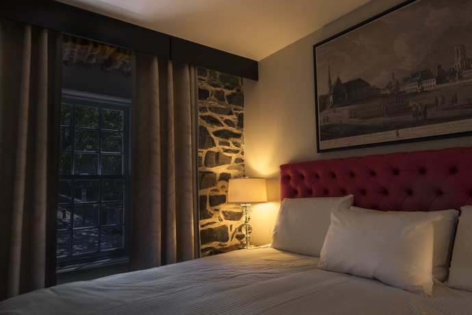 Imagen de la habitación del Hotel Auberge Du Tresor. Foto 8