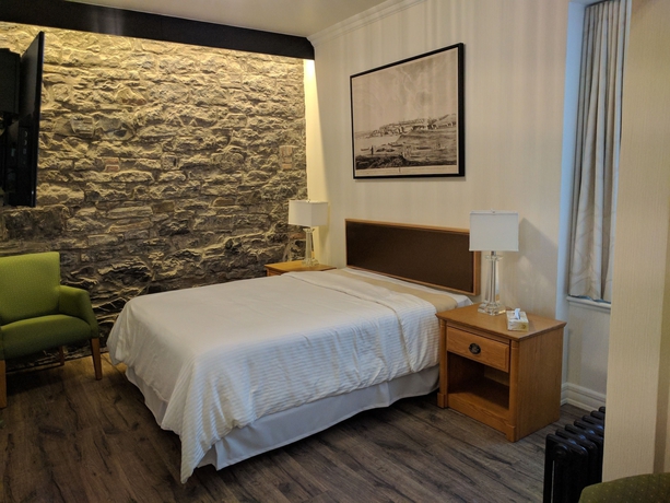 Imagen de la habitación del Hotel Auberge Du Tresor. Foto 13