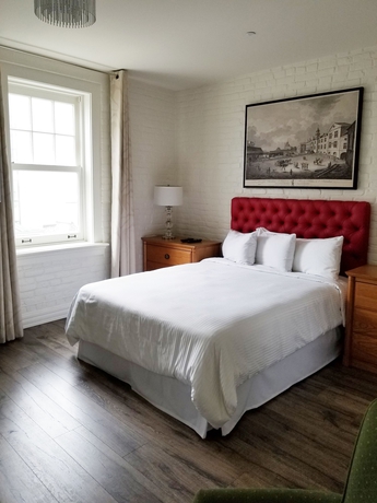 Imagen de la habitación del Hotel Auberge Du Tresor. Foto 18