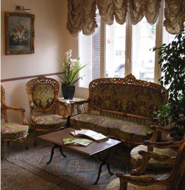 Imagen general del Hotel Auberge Du Val Des Bois. Foto 2