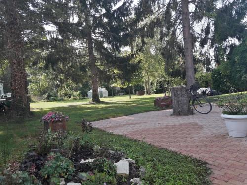 Imagen general del Hotel Auberge Du Val Des Bois. Foto 4