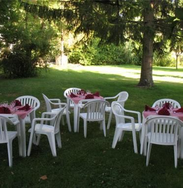 Imagen general del Hotel Auberge Du Val Des Bois. Foto 9