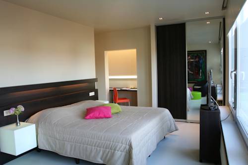 Imagen de la habitación del Hotel Auberge Du Vieux Cedre. Foto 3