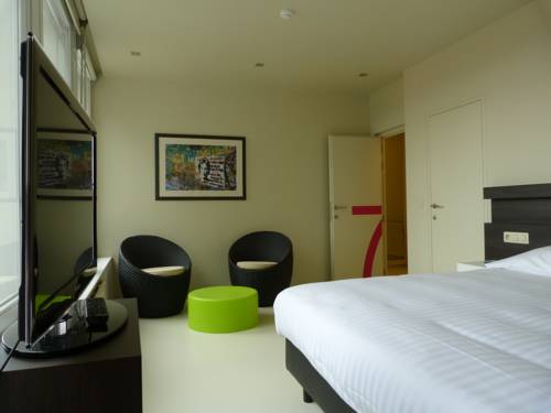 Imagen de la habitación del Hotel Auberge Du Vieux Cedre. Foto 4