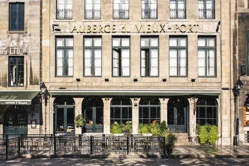 Imagen general del Hotel Auberge Du Vieux-port. Foto 5