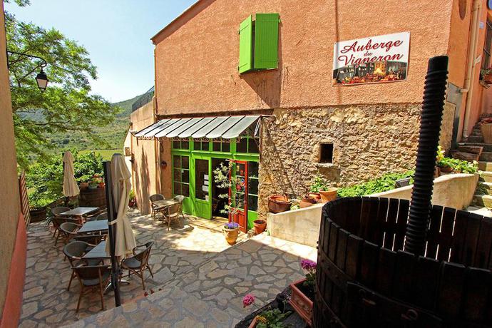 Imagen general del Hotel Auberge Du Vigneron. Foto 2