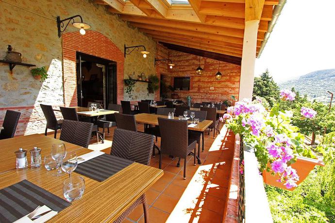 Imagen general del Hotel Auberge Du Vigneron. Foto 4