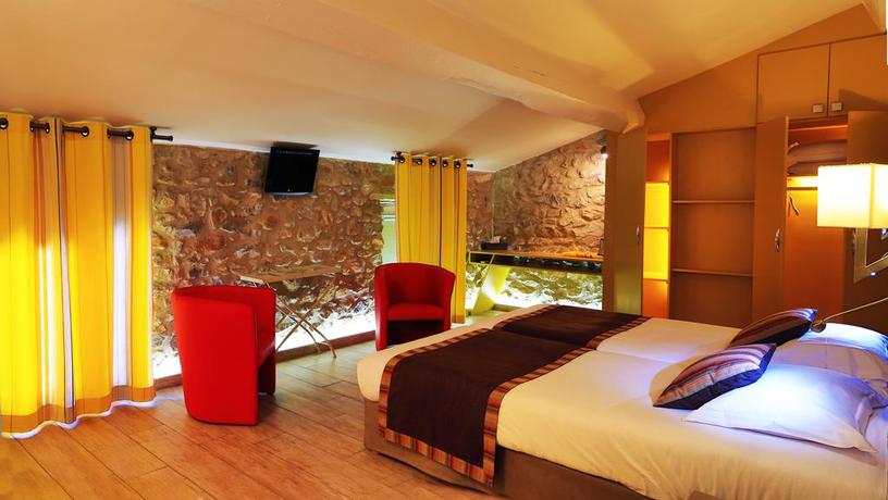 Imagen general del Hotel Auberge Du Vigneron. Foto 6