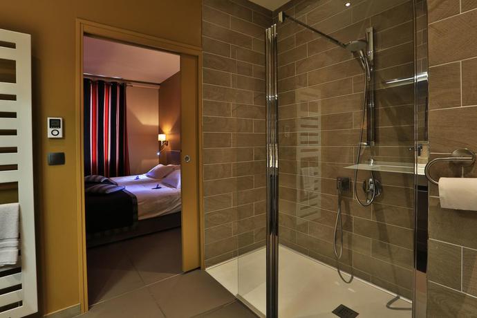 Imagen general del Hotel Auberge Du Vigneron. Foto 10