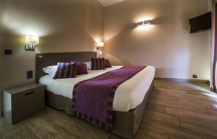 Imagen general del Hotel Auberge Du Vigneron. Foto 11