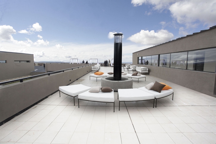 Imagen de los interiores del Hotel Auberge Du Vin, A Tribute Portfolio , Tupungato. Foto 13