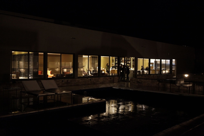 Imagen de los exteriores del Hotel Auberge Du Vin, A Tribute Portfolio , Tupungato. Foto 11