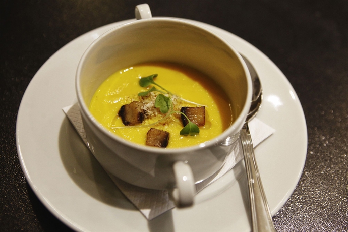 Imagen del bar/restaurante del Hotel Auberge Du Vin, A Tribute Portfolio , Tupungato. Foto 7