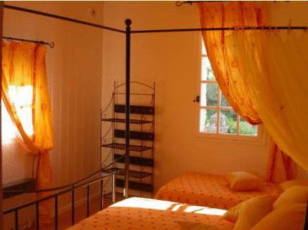 Imagen de la habitación del Hotel Auberge D'uz&egrave;s. Foto 3