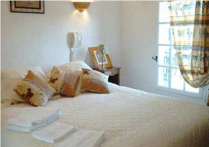 Imagen de la habitación del Hotel Auberge D'uz&egrave;s. Foto 4