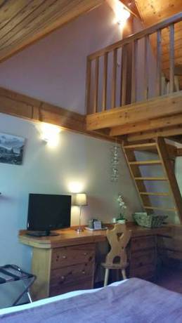 Imagen de la habitación del Hotel Auberge Edelweiss. Foto 3