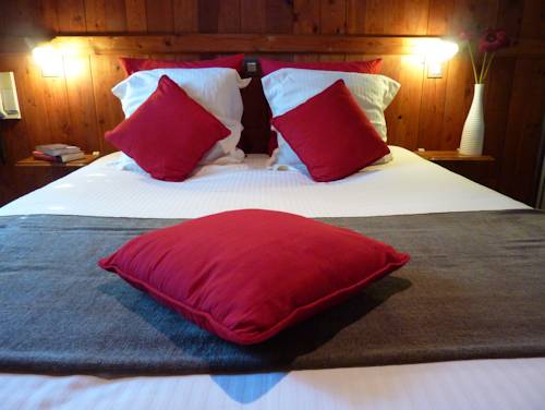 Imagen de la habitación del Hotel Auberge Edelweiss. Foto 5
