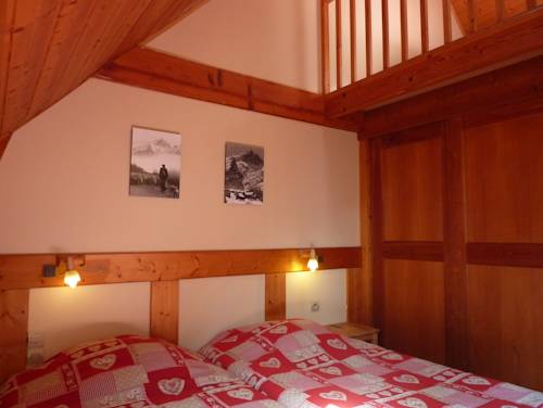 Imagen de la habitación del Hotel Auberge Edelweiss. Foto 7