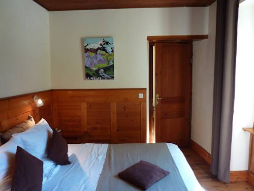 Imagen de la habitación del Hotel Auberge Edelweiss. Foto 8