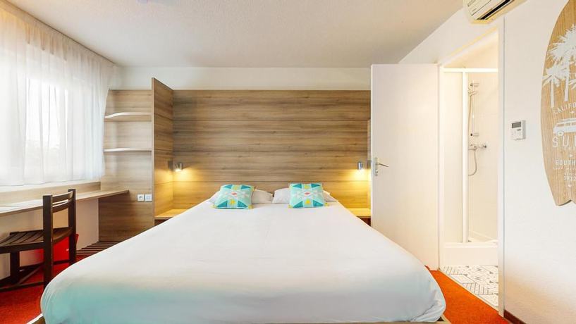 Imagen de la habitación del Hotel Auberge EverHôtel. Foto 2