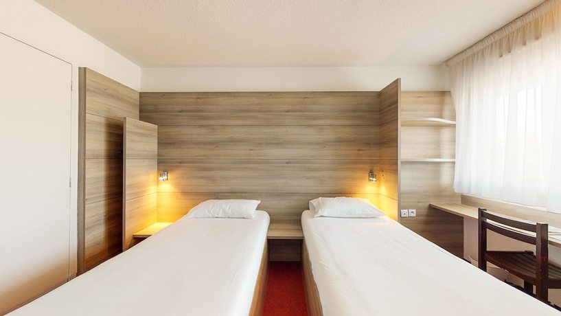 Imagen de la habitación del Hotel Auberge EverHôtel. Foto 3