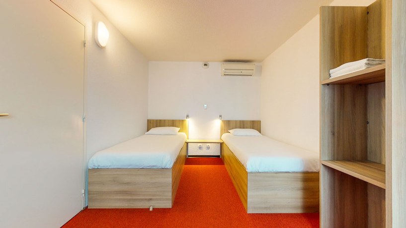 Imagen de la habitación del Hotel Auberge EverHôtel. Foto 4